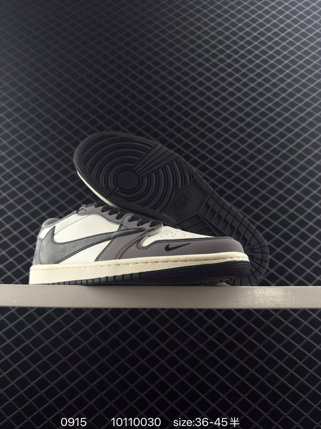 Travis Scott x Fragment Design x Jordan Air Jordan 1 Low OG SP